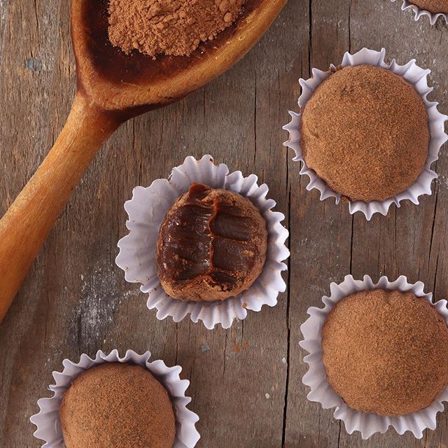 eclair doce de leite