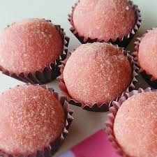 eclair doce de leite